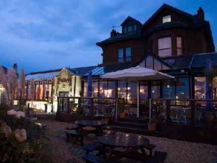 Lauriston Hotel Ardrossan Exterior foto